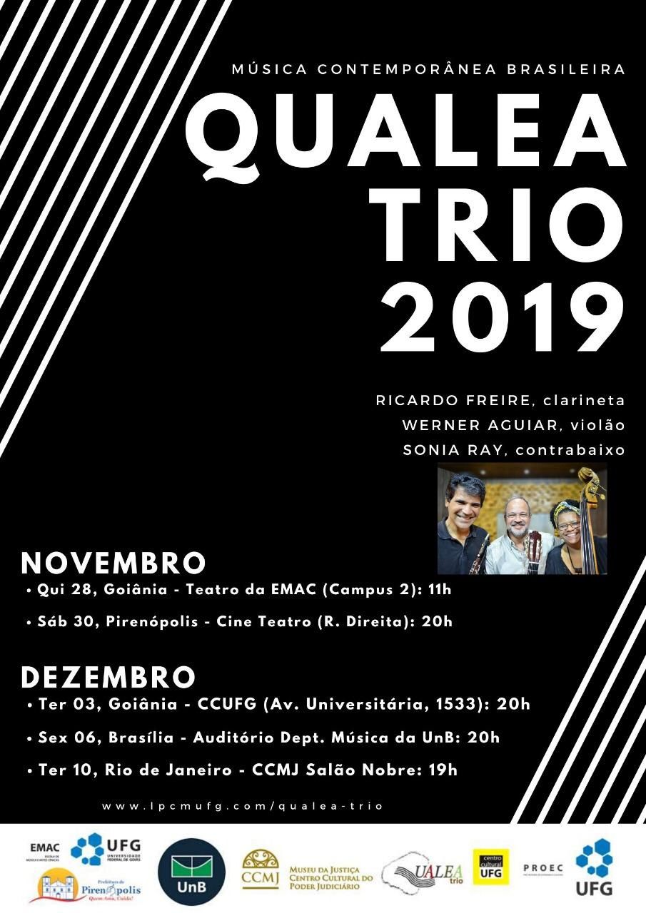 qualea trio