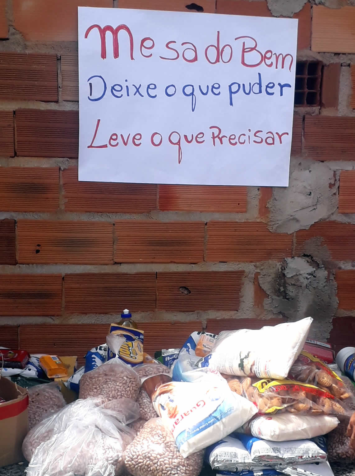 Mesa do Bem