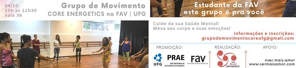 Corpo e Movimento