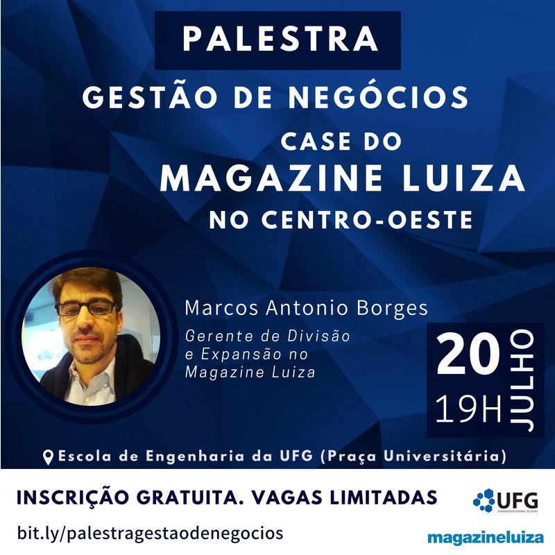 palestra gestão