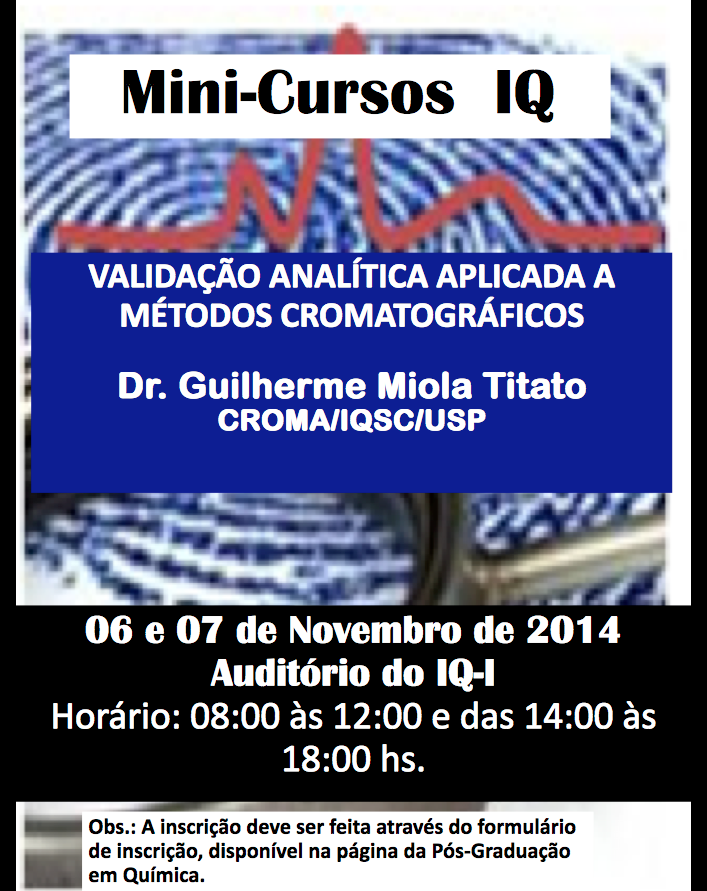 Validação Analítica