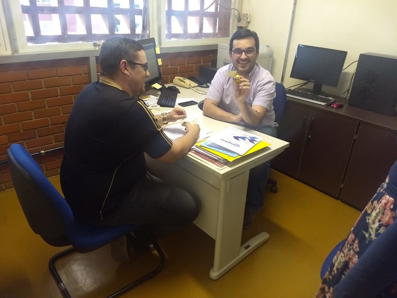 Dia do Químico- Professores