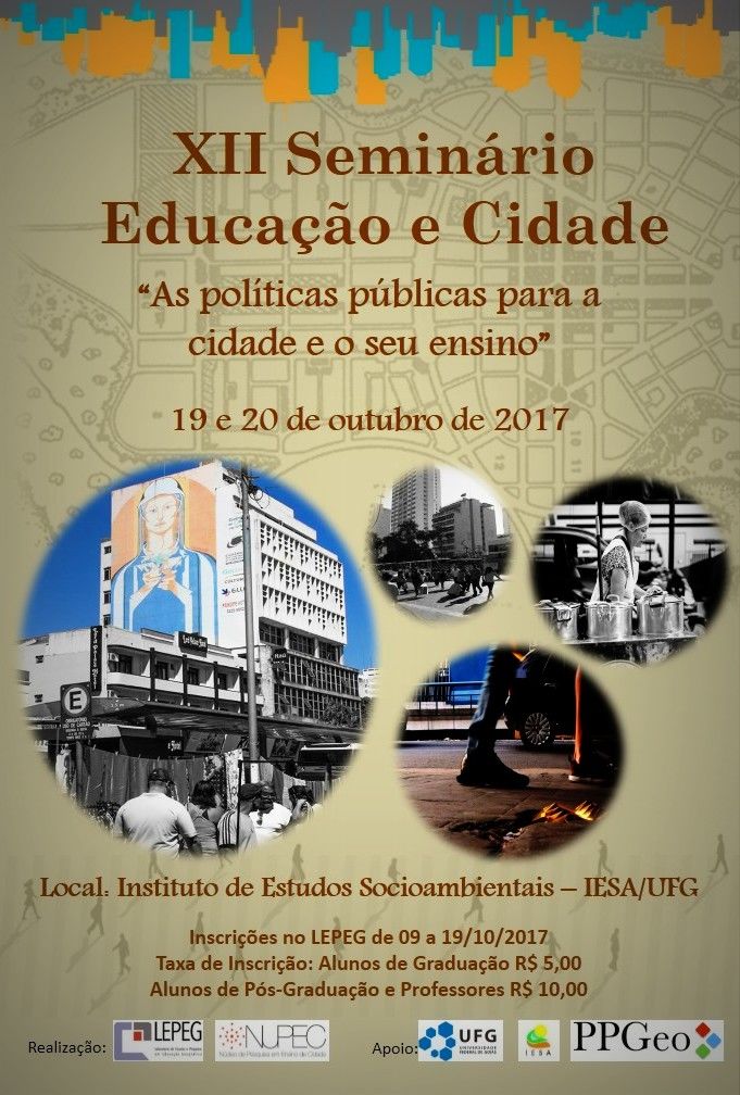 SEMINÁRIO LEPEG