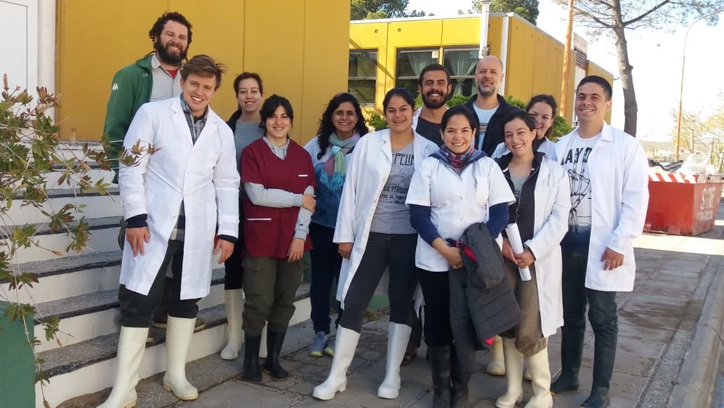  Professor do curso de Ciências Biológicas ministra curso de Pós-Graduação na Patagônia Argentina 