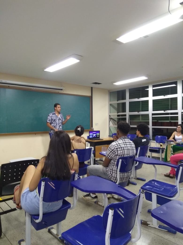 Projeto Cursinho Popular Paulo Freire se consolida na UFCAT e busca novos membros