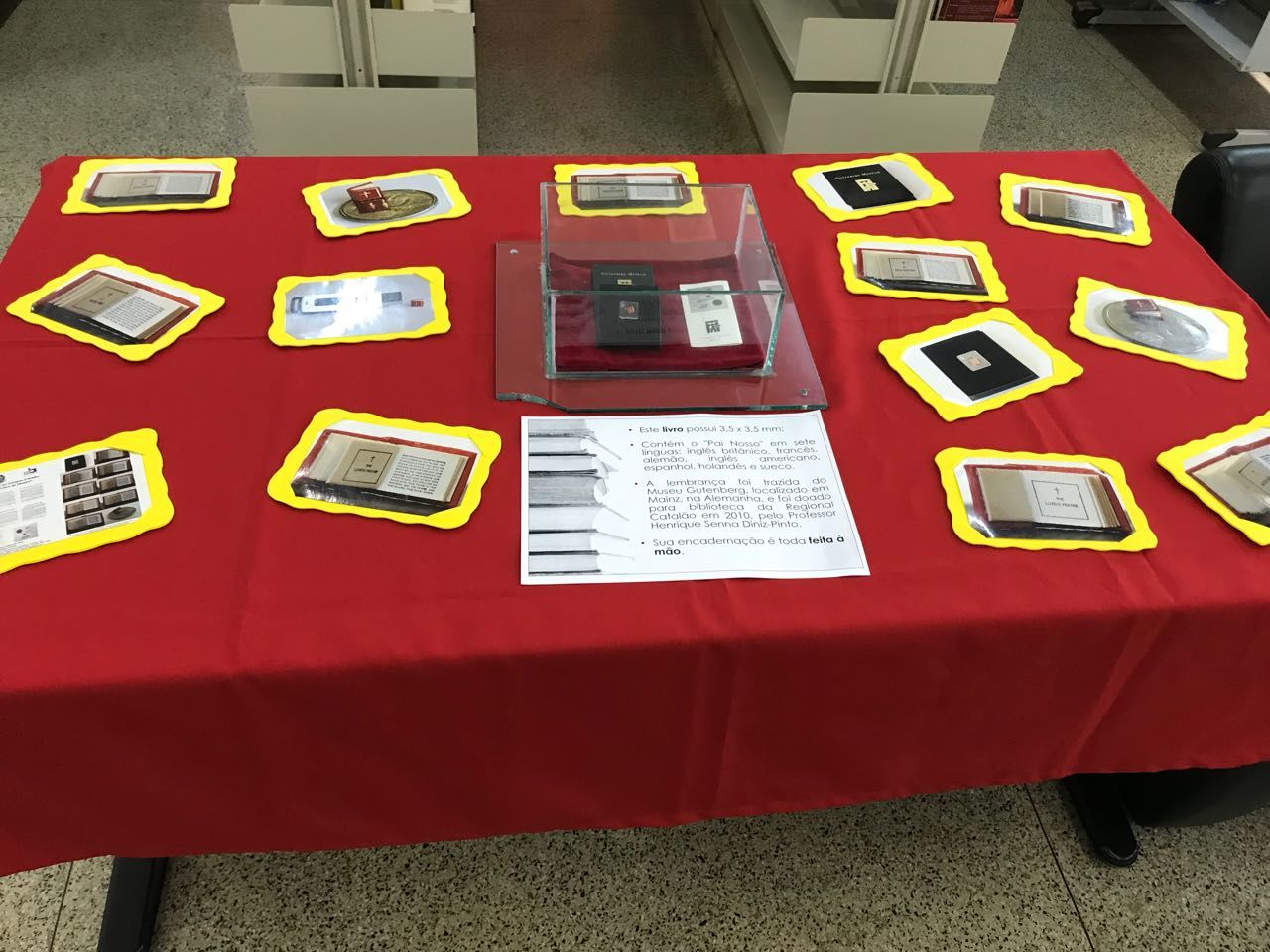 Semana do Livro e da Biblioteca