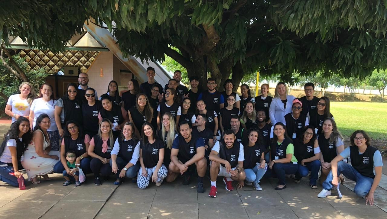 PET- UFCAT realiza o I Integra Saúde: família, escola e comunidade