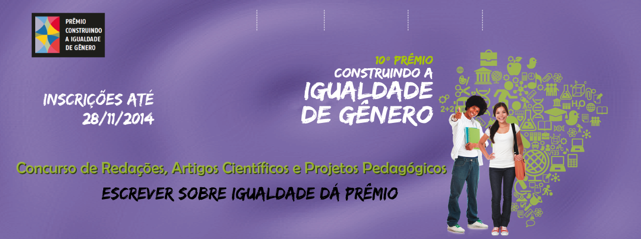 10º Prêmio Igualdade de Generos