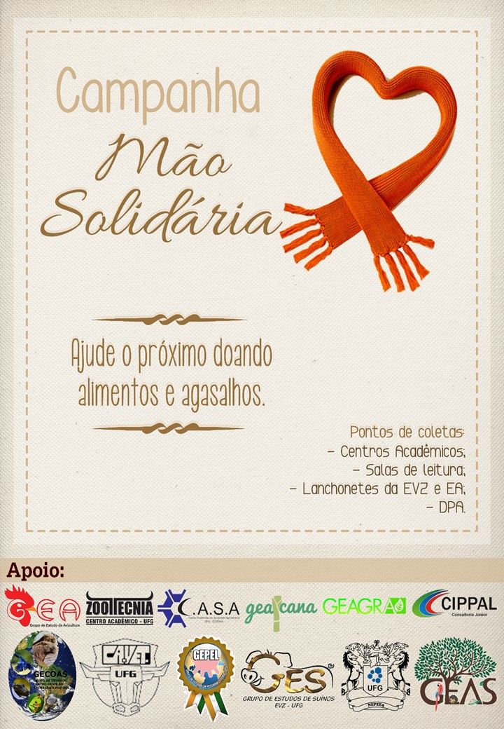 Mão Amiga 2