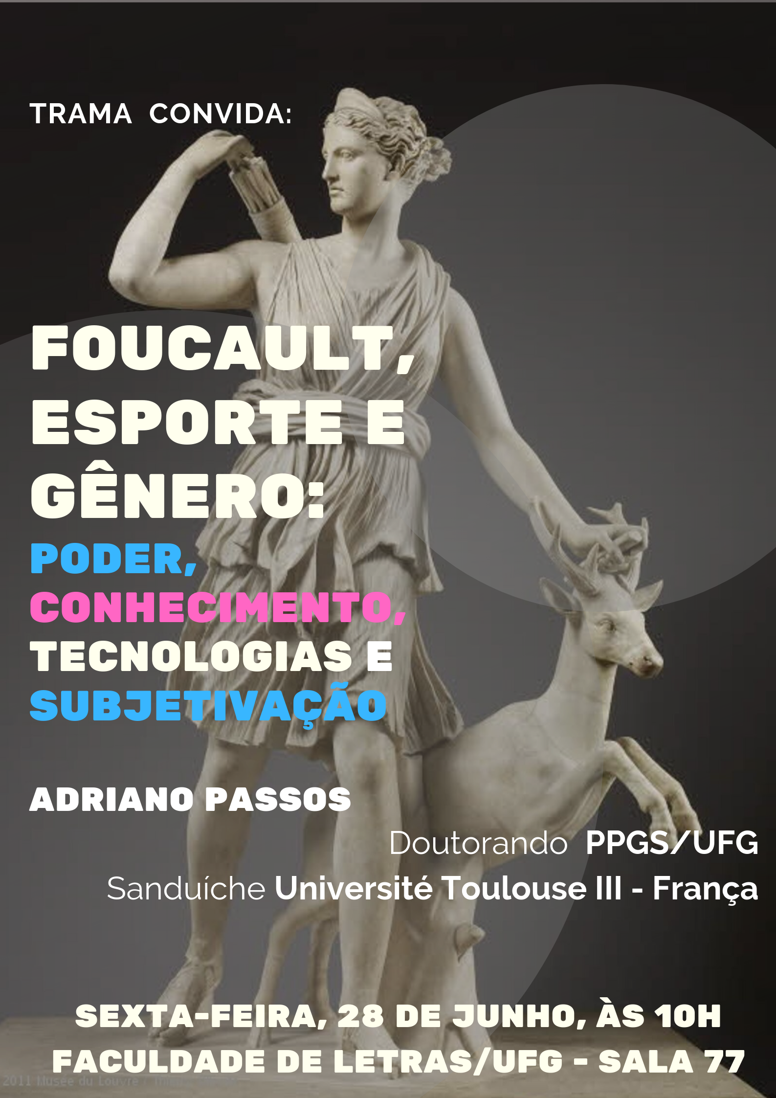 Foucault, esporte e gênero
