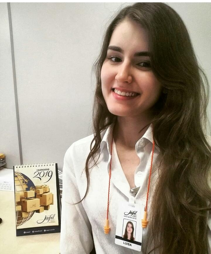 Luisa Queiroz Barbosa
