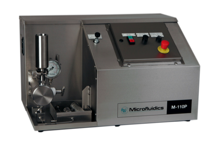 equipamento do laboratório