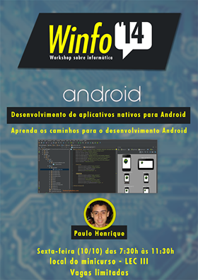 Folder geral - Desenvolvimento de aplicativos nativos para Android