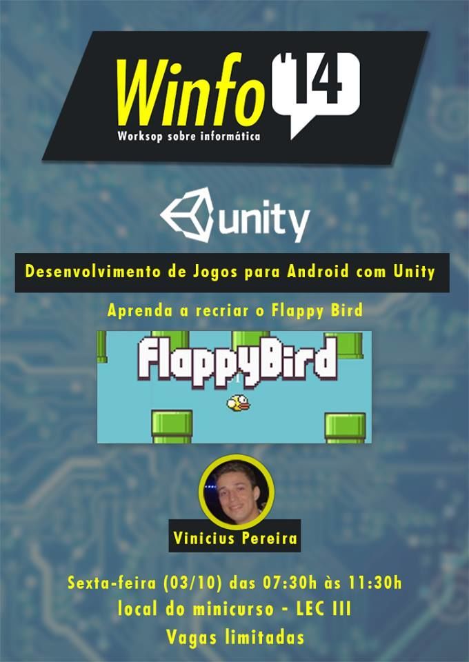 Folder geral - Desenvolvimento de Jogos para Android com Unity