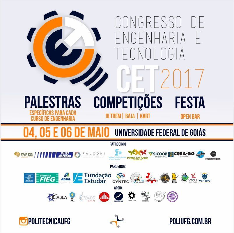 CET 2017