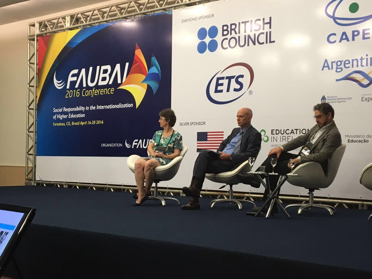 UFG na FAUBAI 2016 Conference