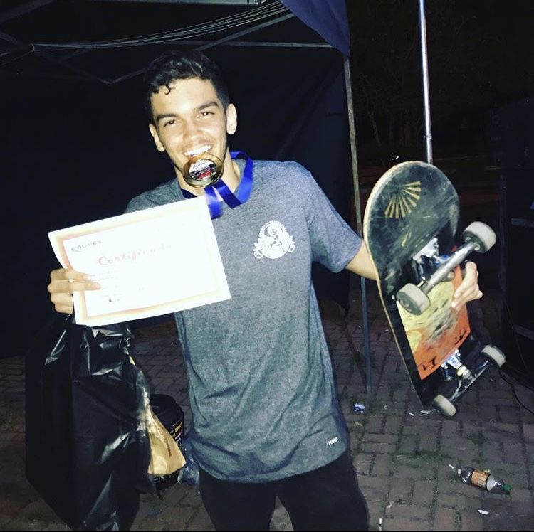 Vitor skate
