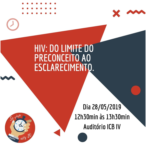 Informativo sobre o evento do PetBio