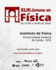 XLIII Semana da Física 2026