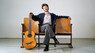 Série Concertos Adufg com o violonista italiano Giacomo Copiello