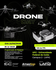 UFG sedia evento que conecta tecnologia, drones e inovação