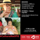 Imagem, Mito e Imaginário nas Artes da Cena 17-6-21