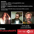 Imagem, Mito e Imaginário nas Artes da Cena 1-7-21