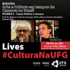 Episódio 2 da websérie "Arte e cultura em tempos de censura no Brasil"