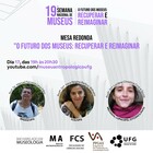 19 Semana Nacional Museus 1