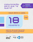 2º Encontro de Comunicação da UFG