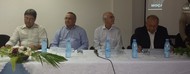 Encontro em Moçambique