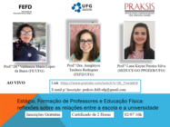 Práksis realiza segundo debate ao vivo Práksis realiza segundo debate ao vivo