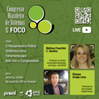 Palestra "O Pensamento e Prática Sistêmica como Ferramenta para lidar com a Complexidade"