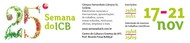  25ª Semana do ICB - Banner