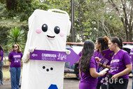 Caminhada Lilás