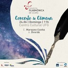 Concerto de Câmara Domingo