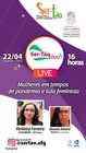 Mulheres em Tempos de Pandemia e Luta Feminista