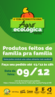6ª Feira Interinstitucional Agroecológica Virtual