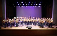 Concerto da Banda de Música do Corpo de Bombeiros Militar do Estado de Goiás