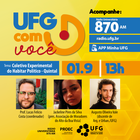 UFG com Você 1-9-21