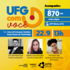 UFG com Você 22-9-21