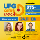 UFG com Você 24-11-21