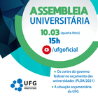 assembleia universitária