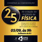 IF 25 anos - 5-9-22
