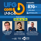 UFG com Você 8-6-22