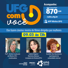 ufg com você