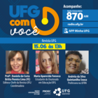 UFG com Você 15-6-22