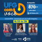 UFG com Você 16-3-22