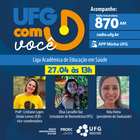 UFG com Você 27-4-22