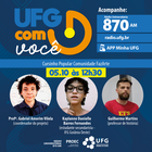 UFG com Você 5-10-22
